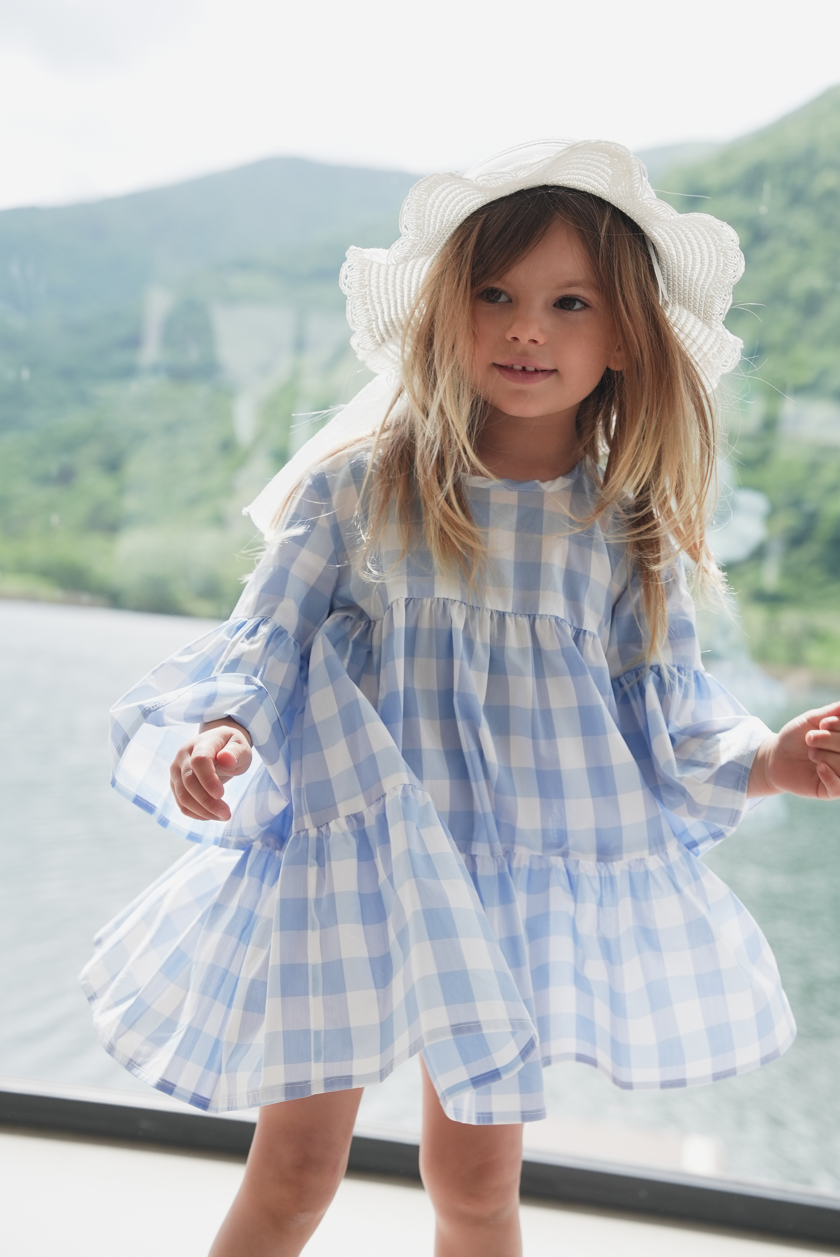 Amélie Dress