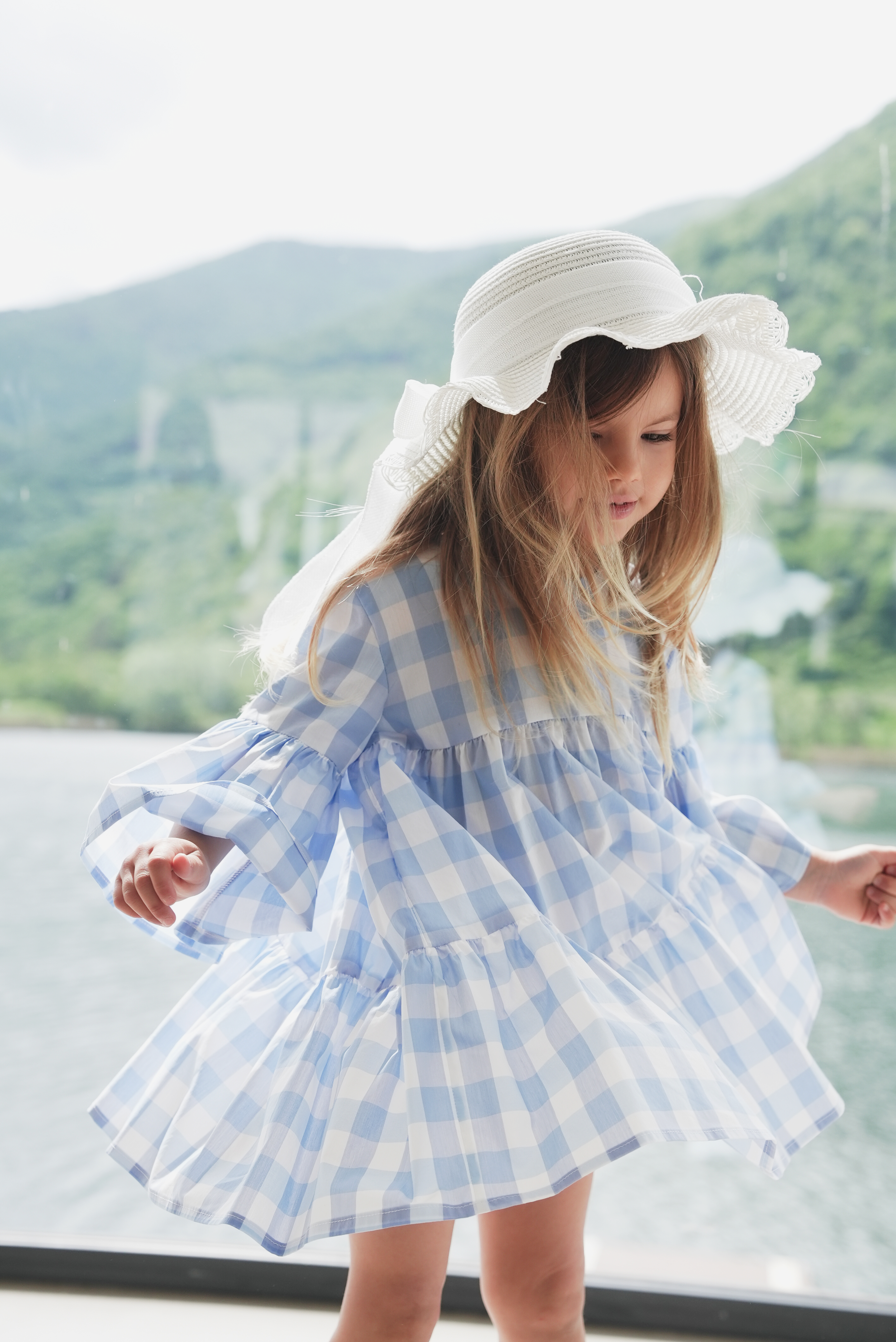 Amélie Dress