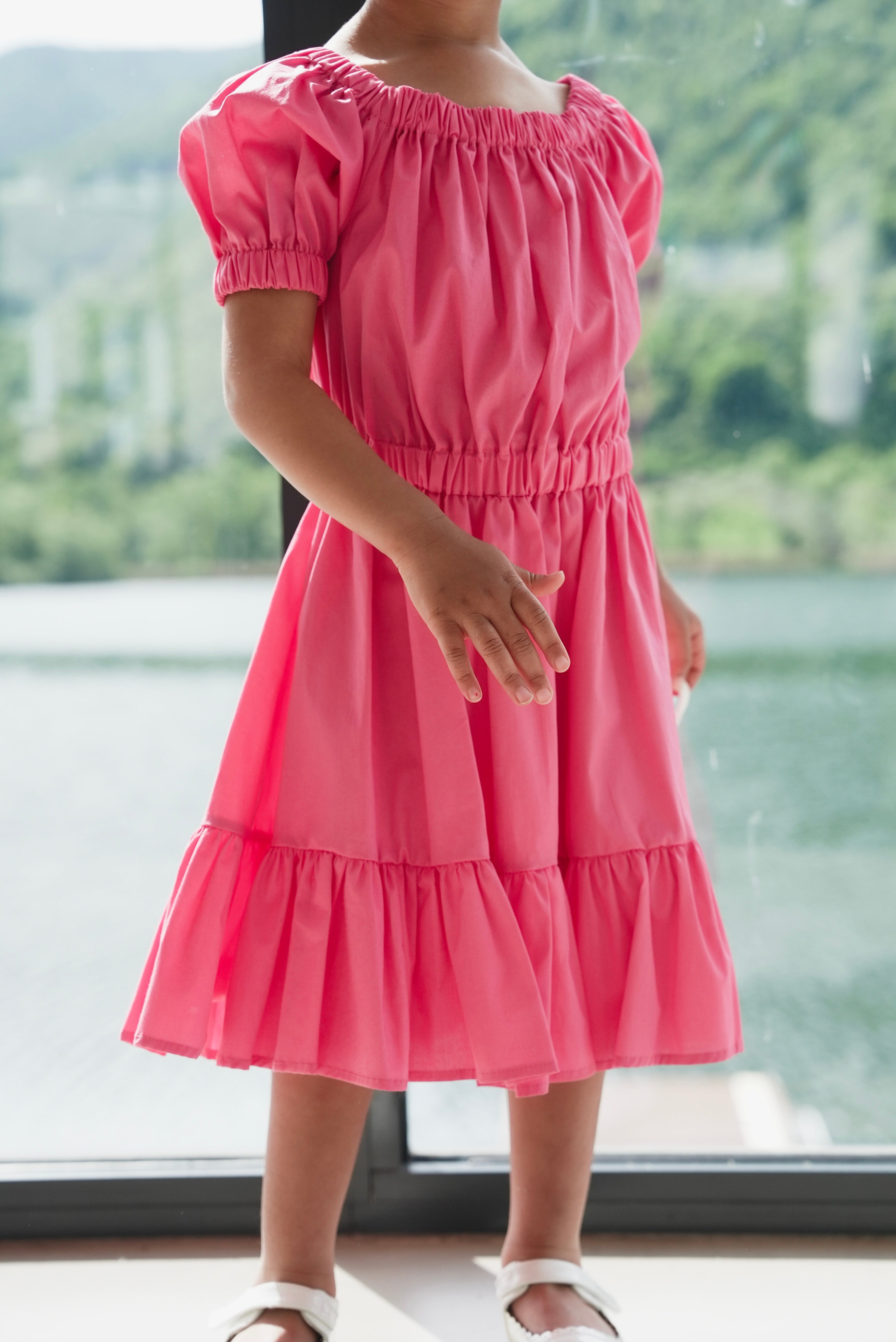 Rosalie Dress