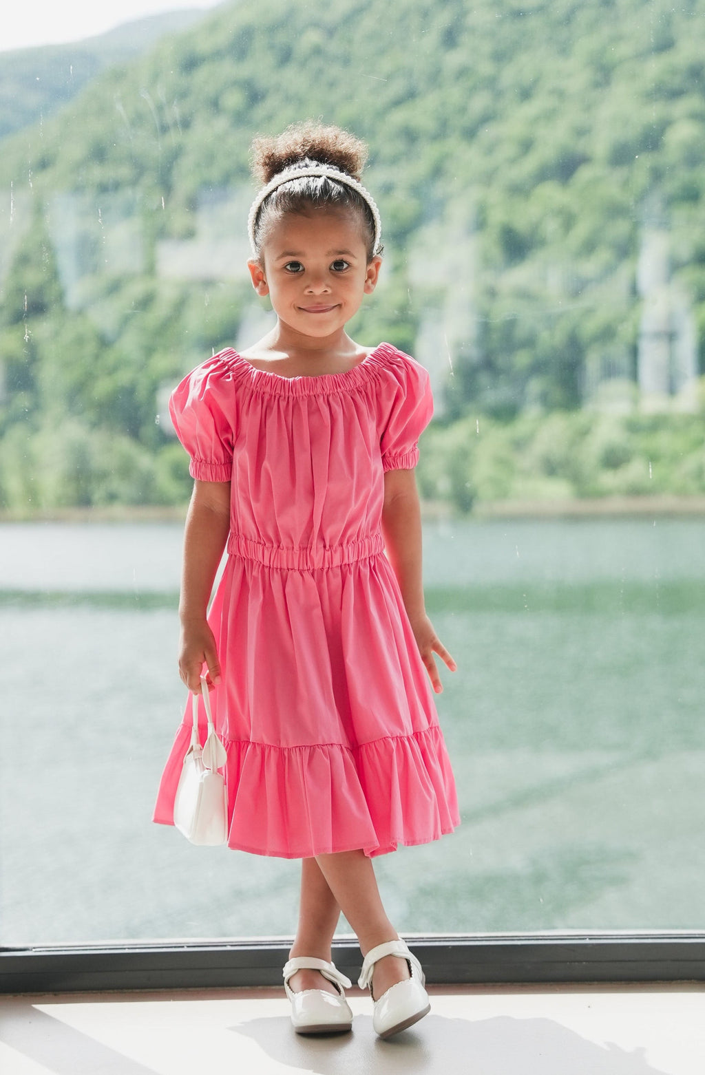 Rosalie Dress