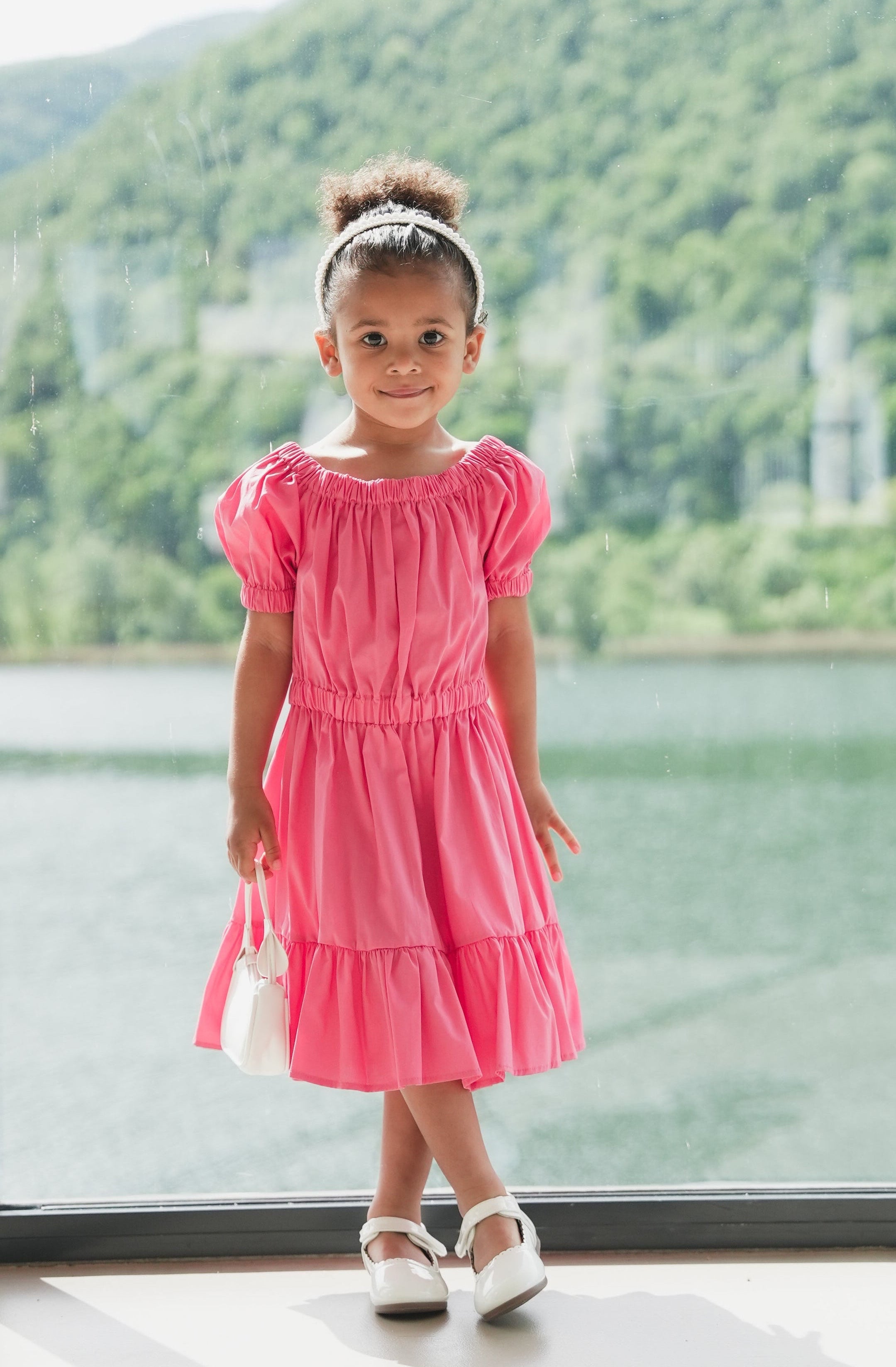 Rosalie Dress