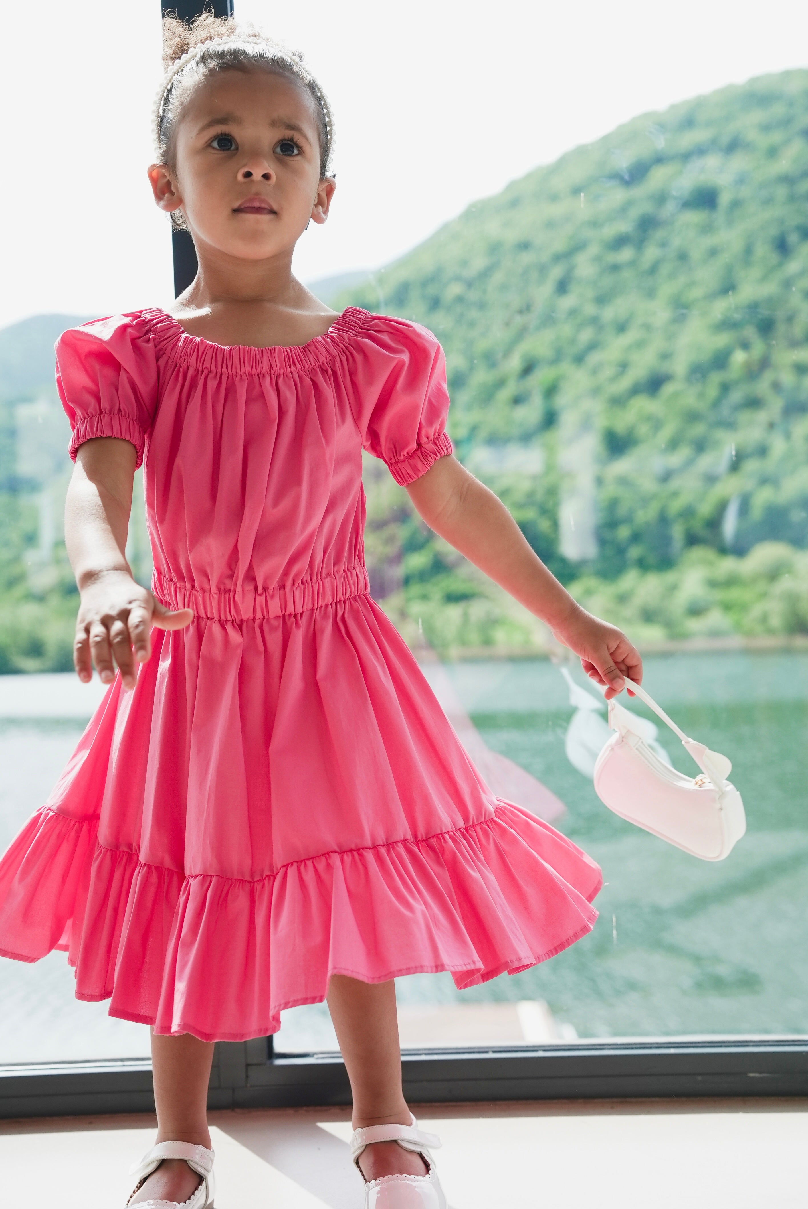 Rosalie Dress