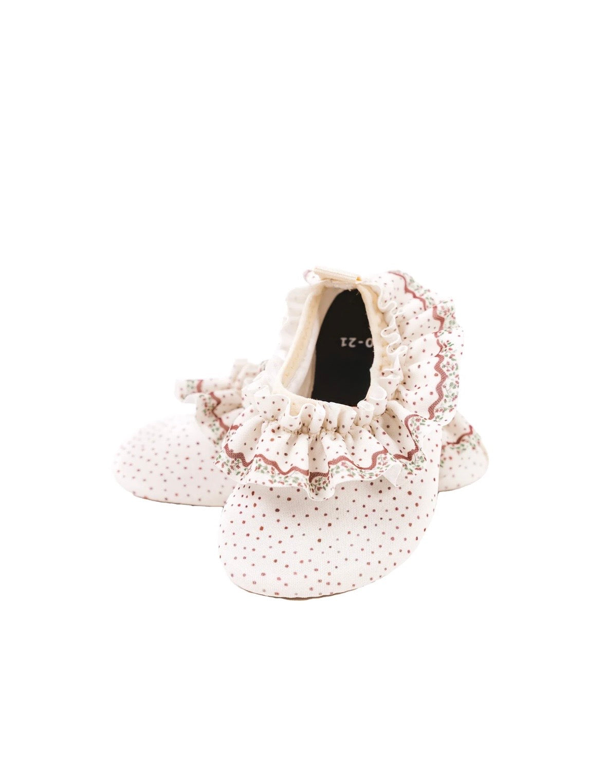 Scarpe da nuoto - Rose Pois