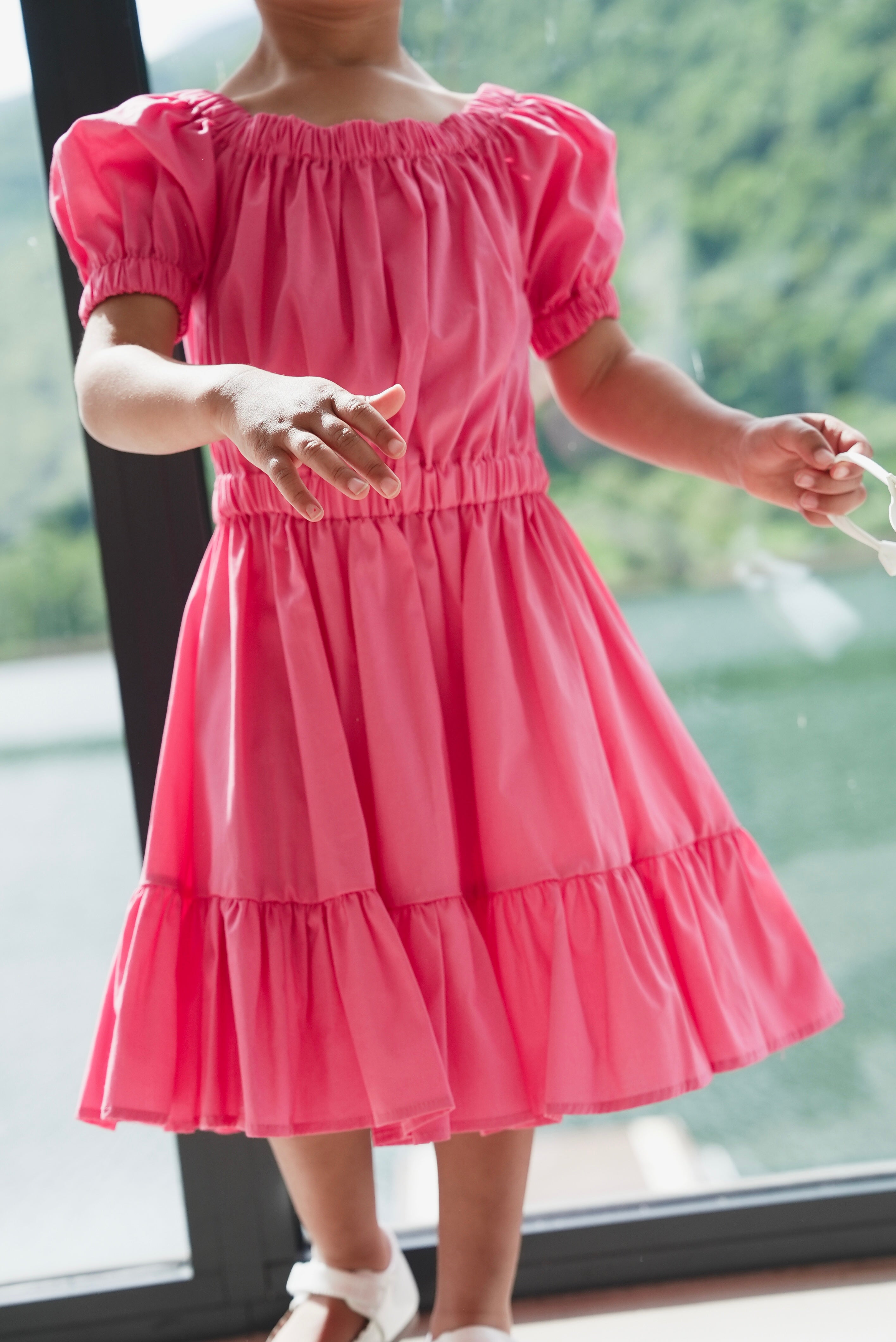 Rosalie Dress