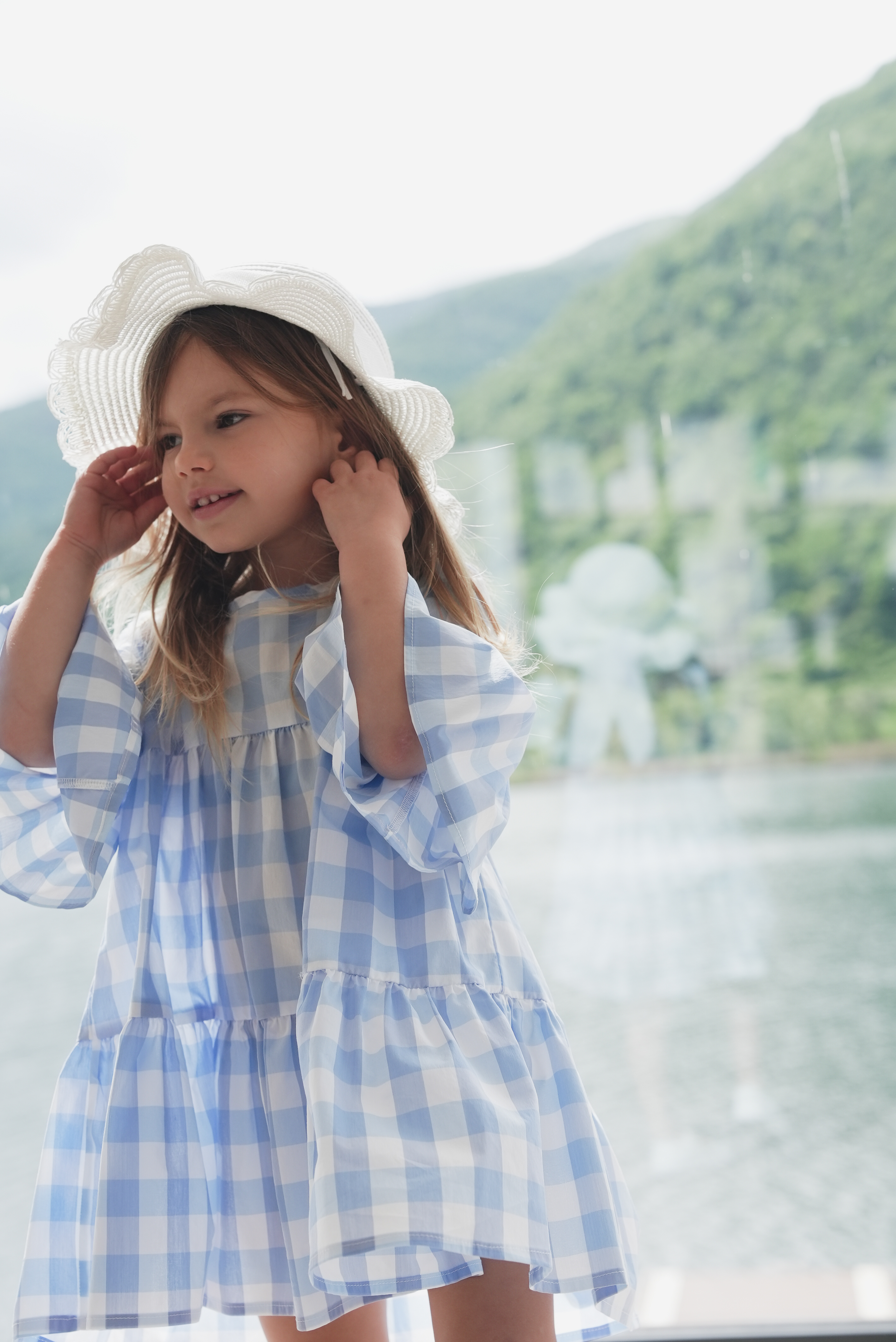 Amélie Dress
