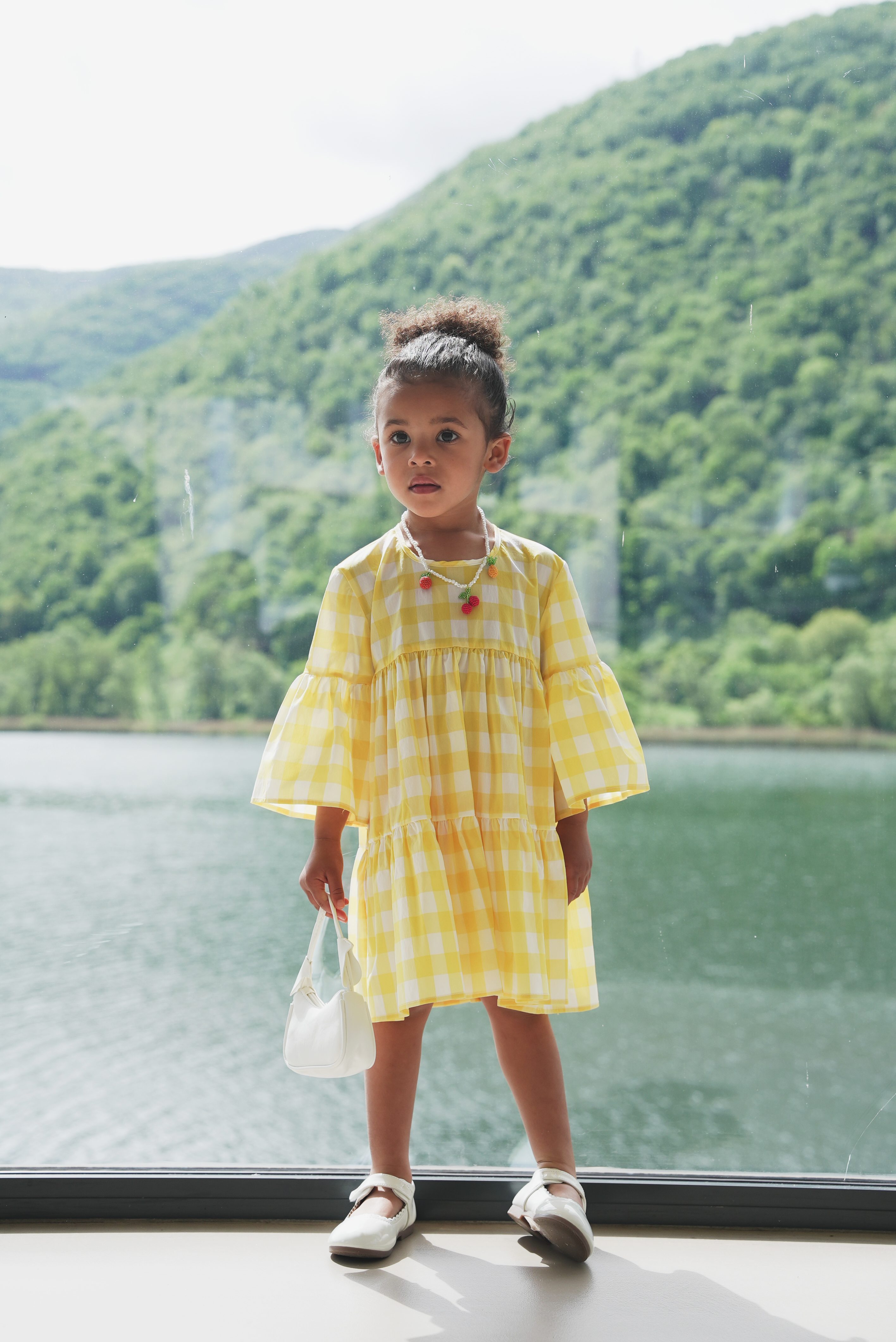 Amélie Dress