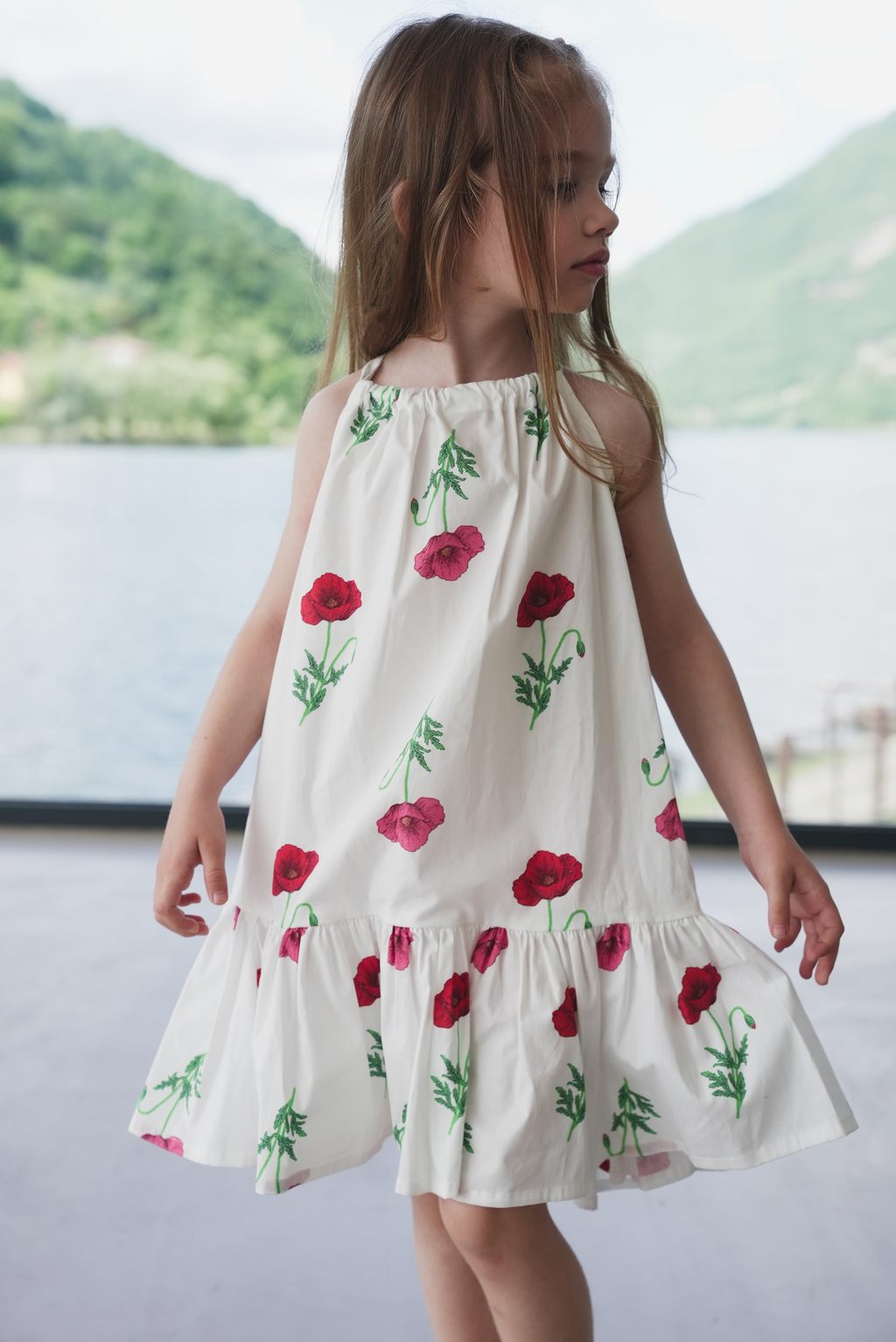 Poppy Dress