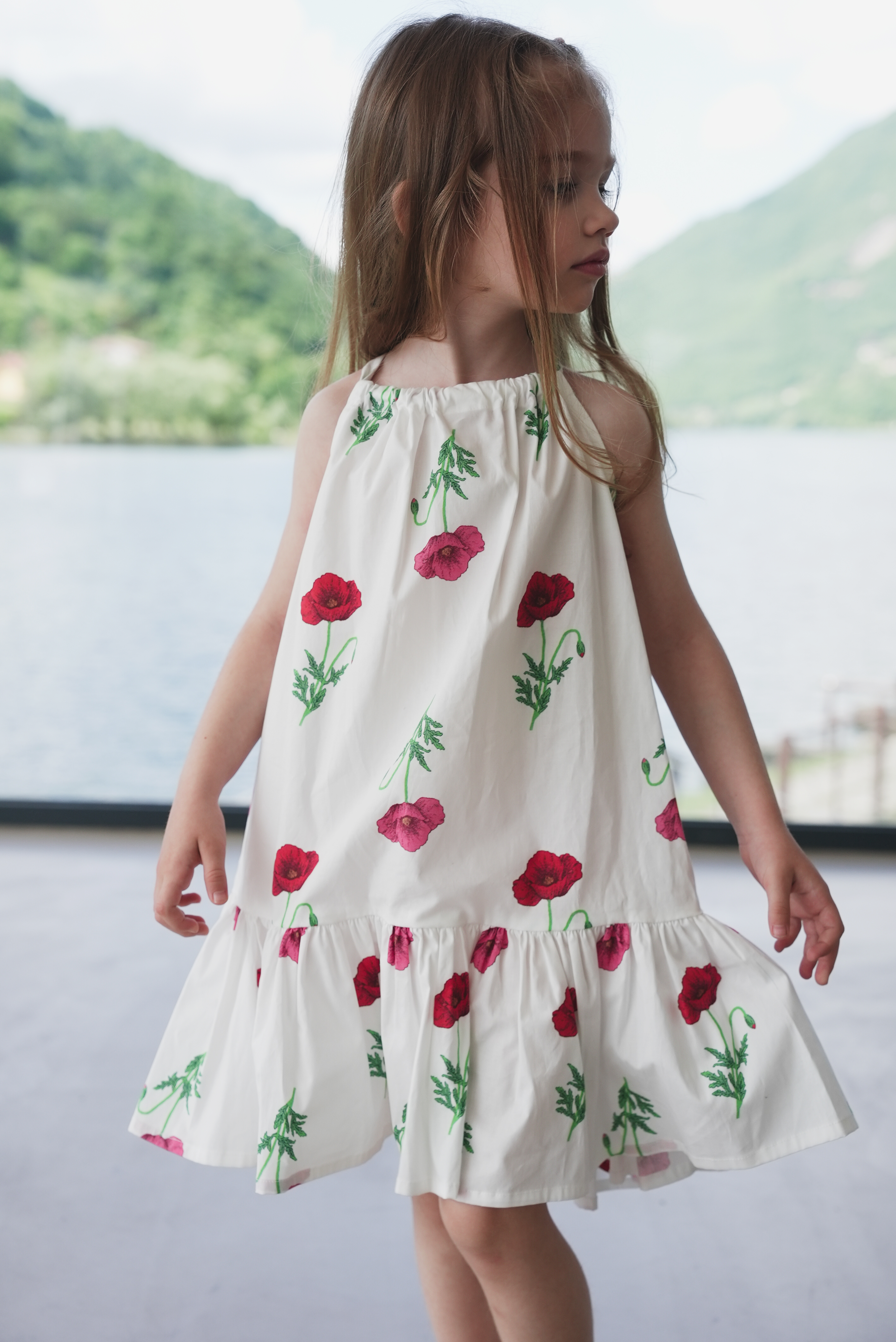 Poppy Dress