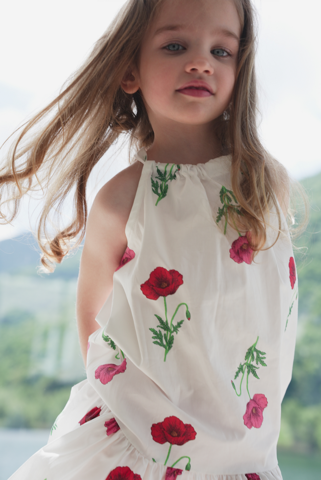 Poppy Dress