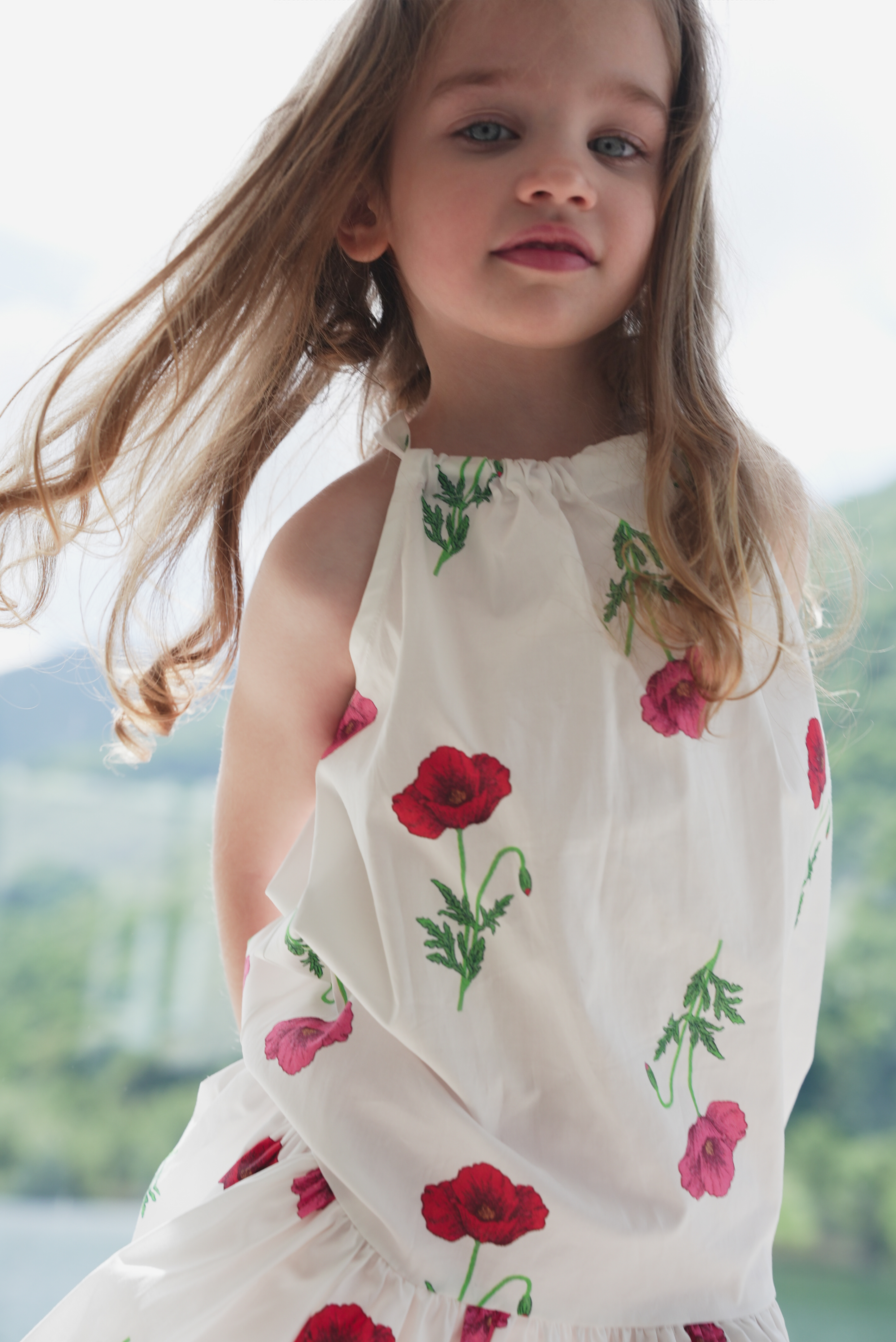 Poppy Dress